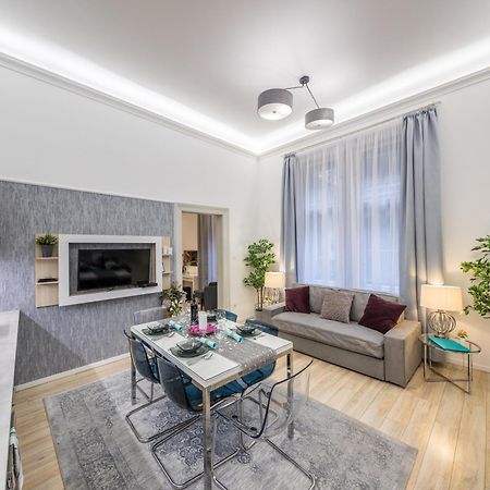 Central Market Residence Budapest Ngoại thất bức ảnh