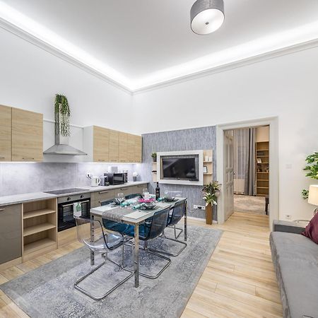 Central Market Residence Budapest Ngoại thất bức ảnh