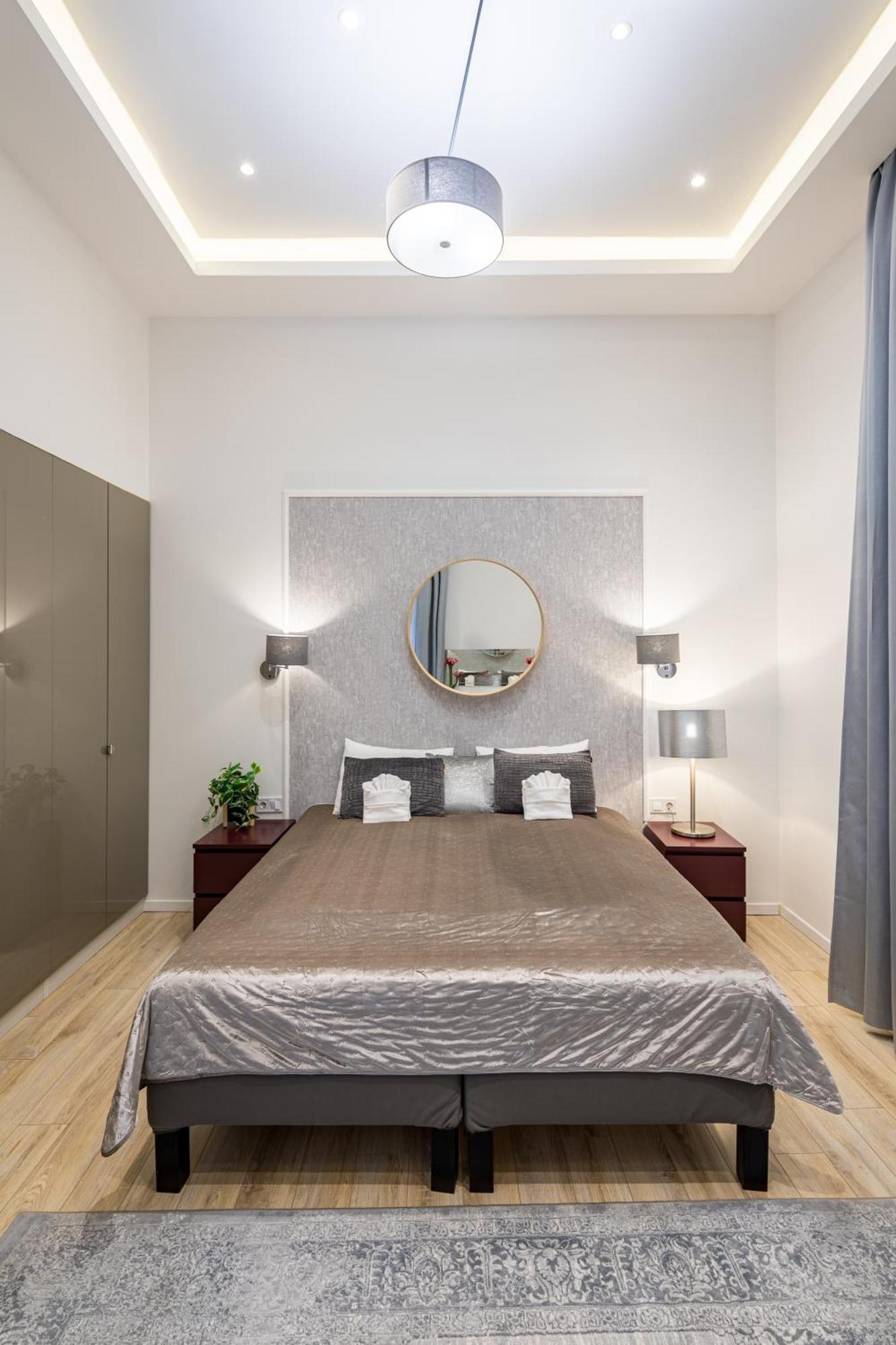 Central Market Residence Budapest Ngoại thất bức ảnh