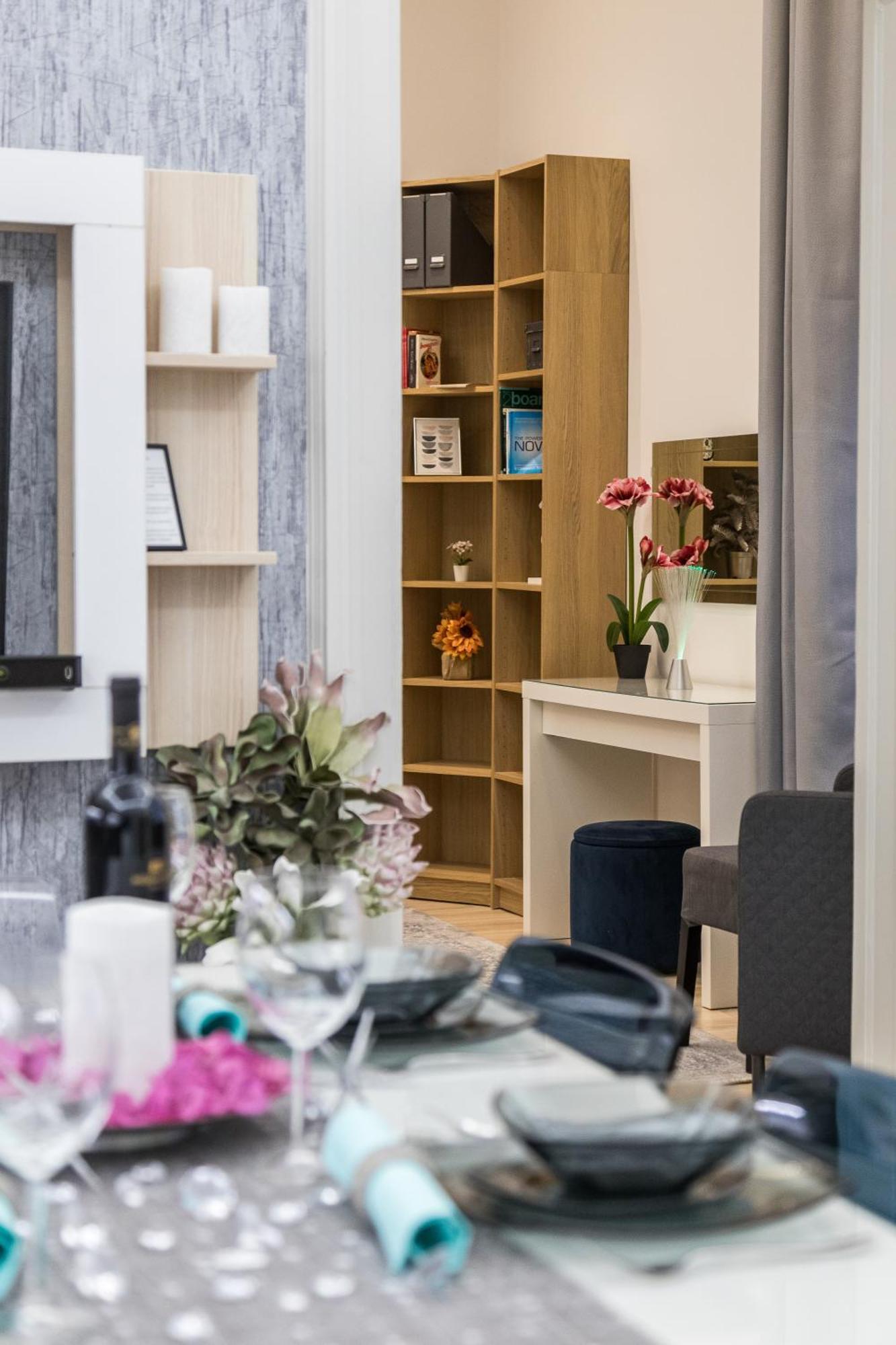 Central Market Residence Budapest Ngoại thất bức ảnh