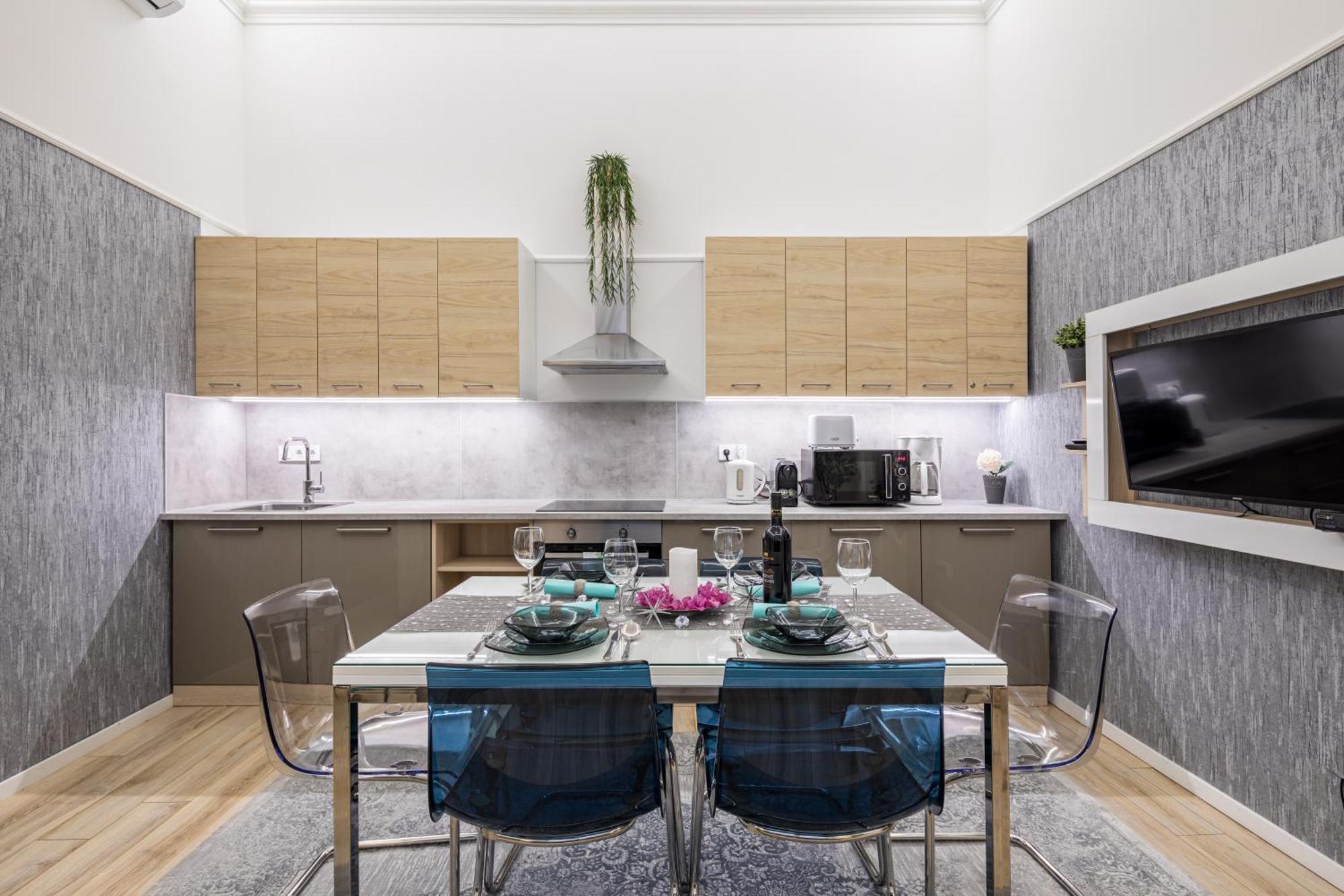 Central Market Residence Budapest Ngoại thất bức ảnh