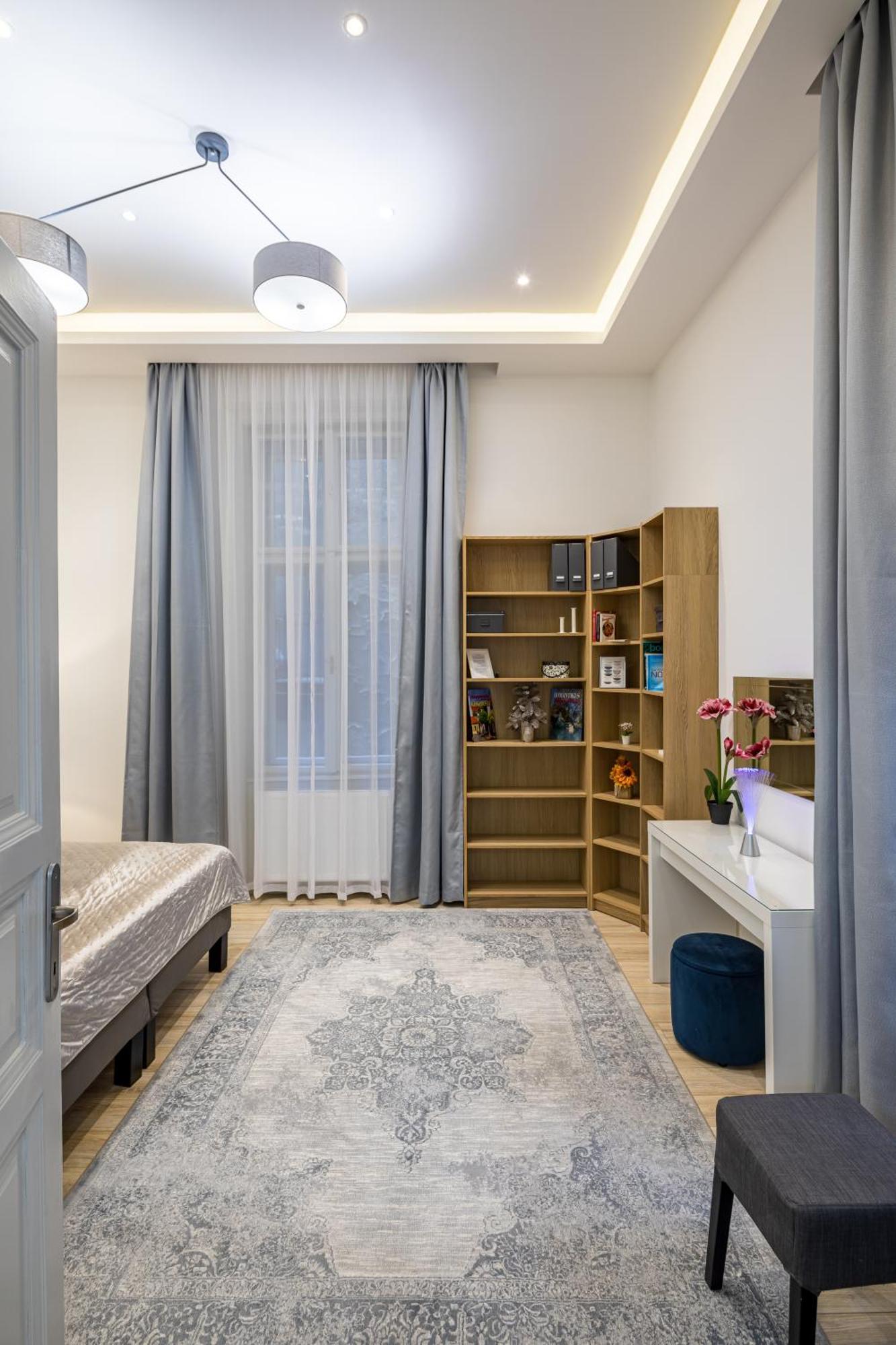 Central Market Residence Budapest Ngoại thất bức ảnh