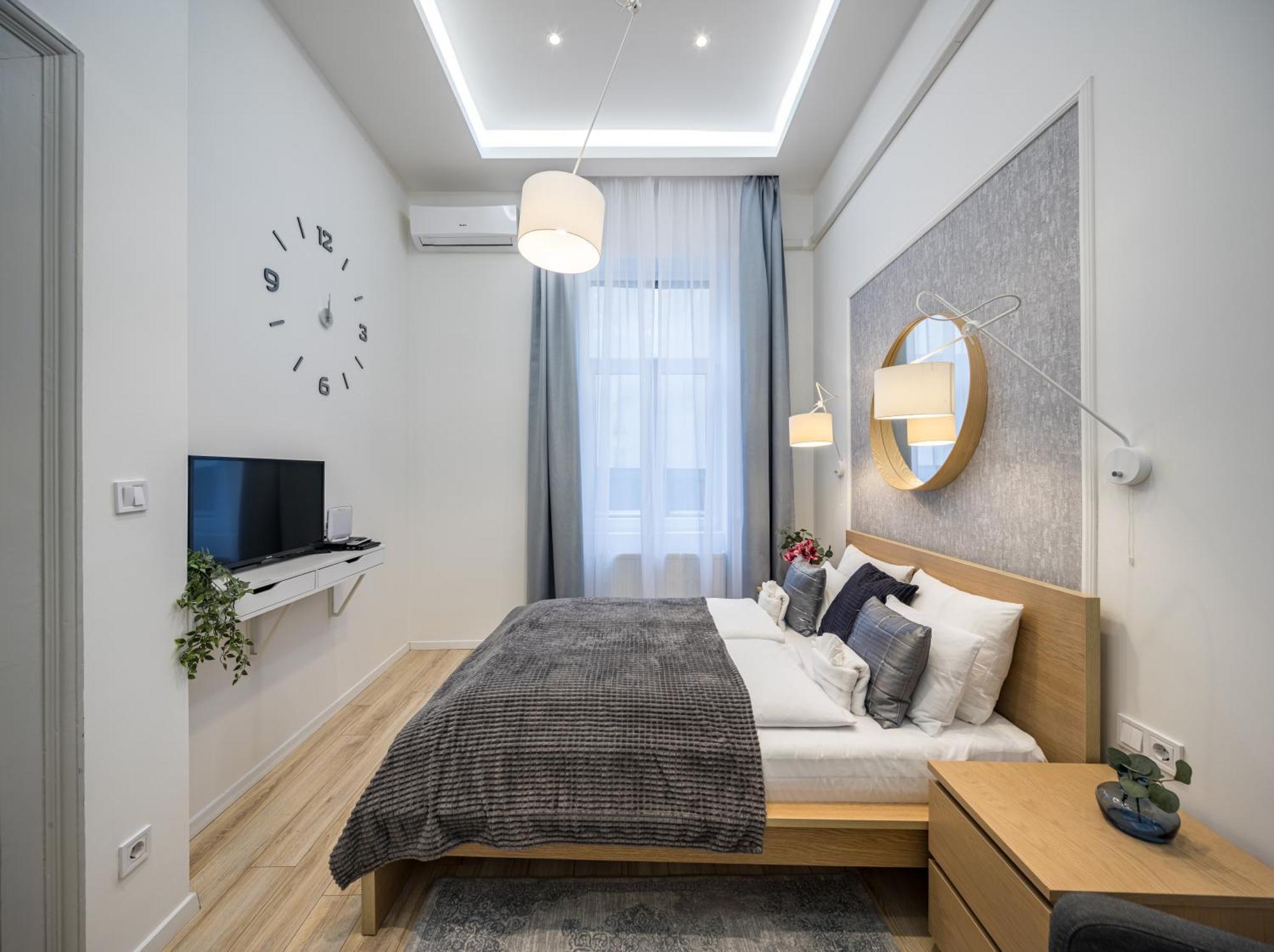 Central Market Residence Budapest Ngoại thất bức ảnh